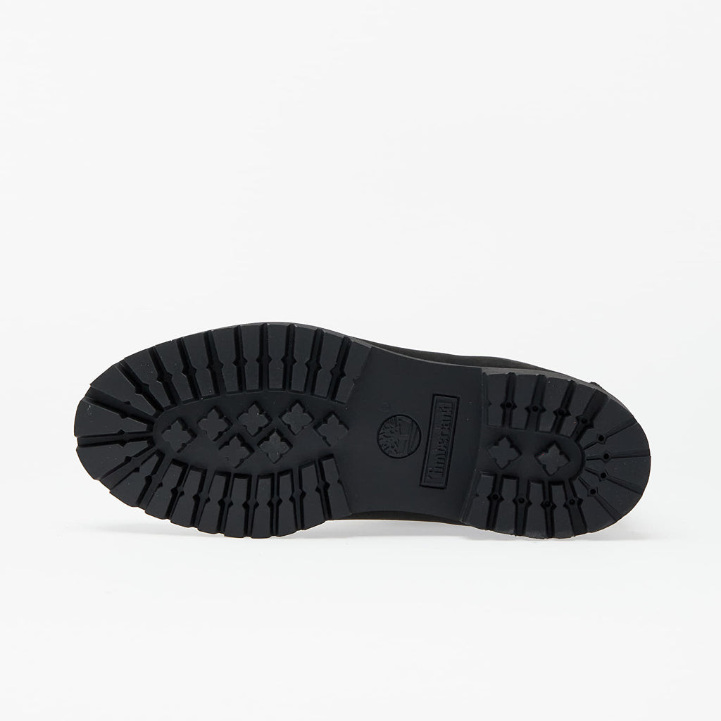 Timberland 6" Premium Boot Black Nubuck