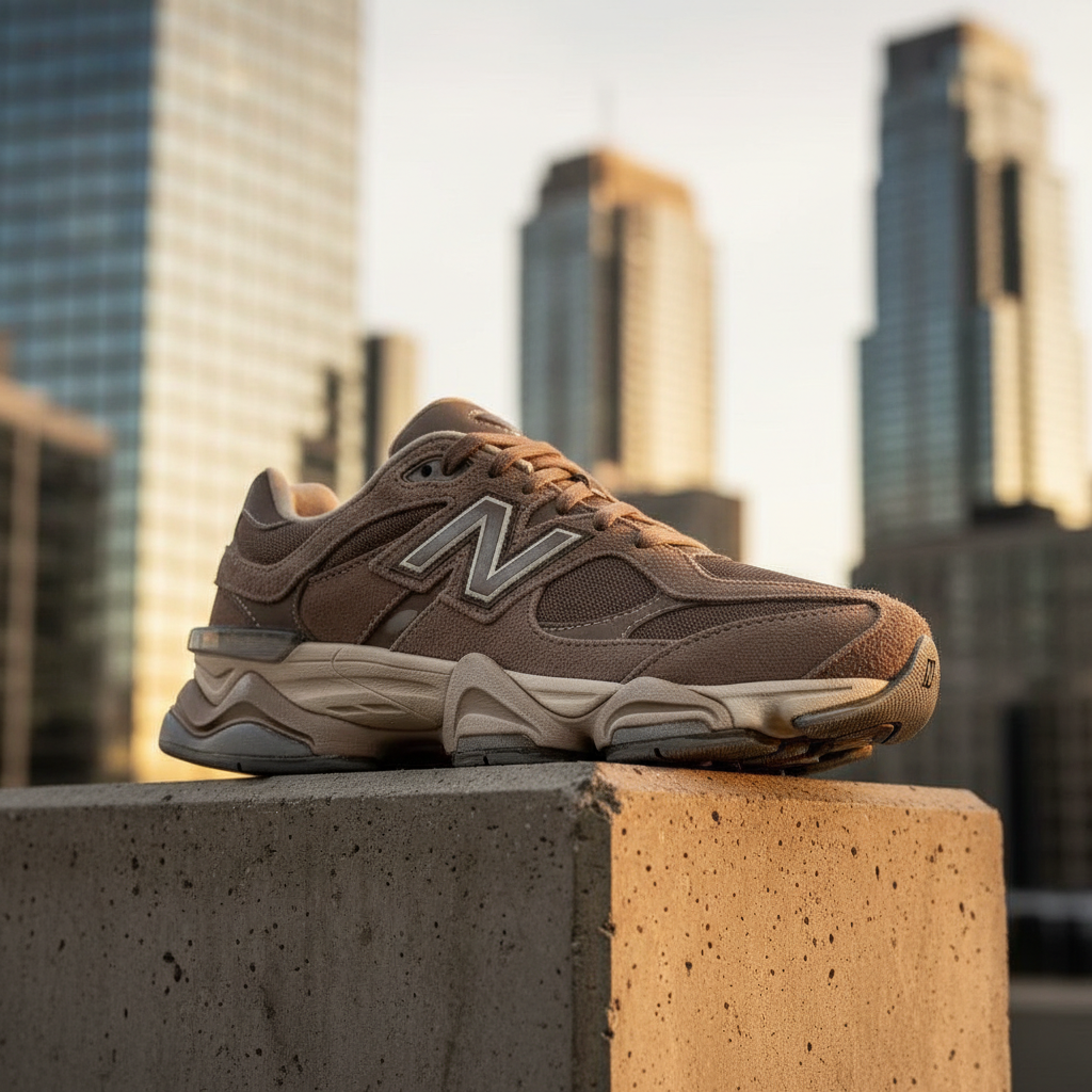 New Balance 9060 Mushroom