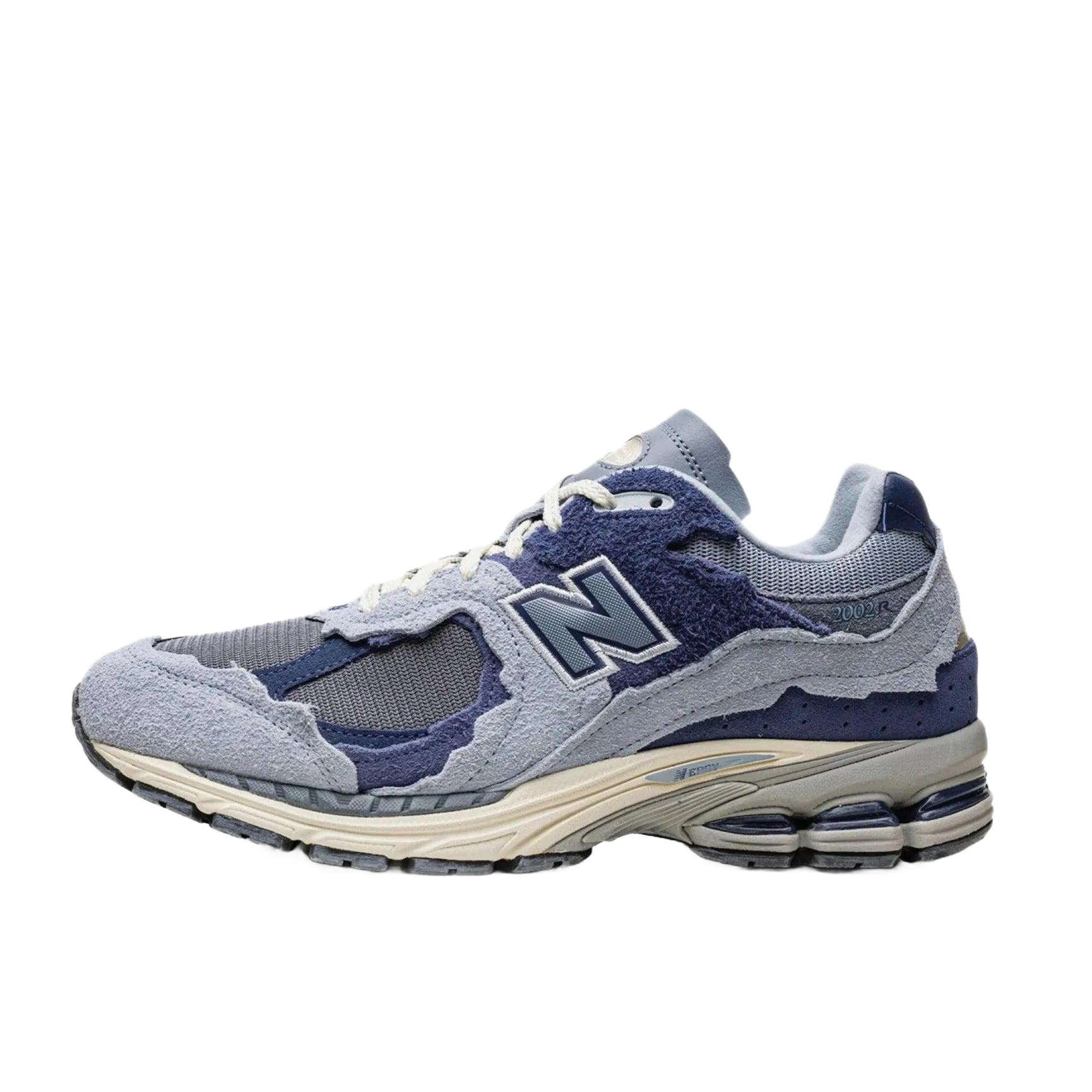 New Balance 2002r Protection Pack Light Arctic Grey
