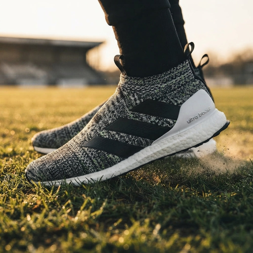 adidas ACE 16+ Ultra Boost Oreo