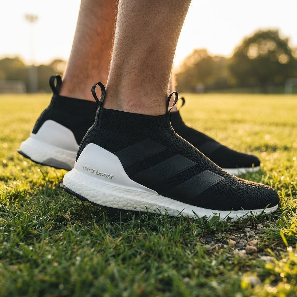adidas ACE 16+ Ultra Boost Core Black