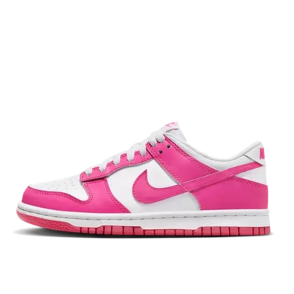 Nike Dunk Low Laser Fuchsia