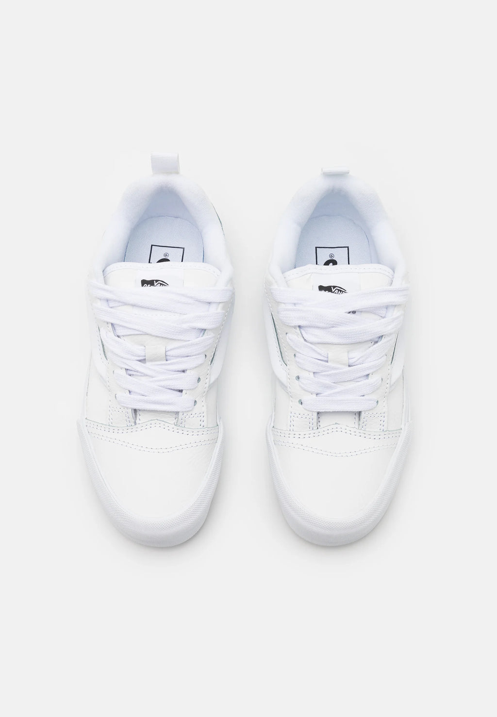 Vans Knu Skool White