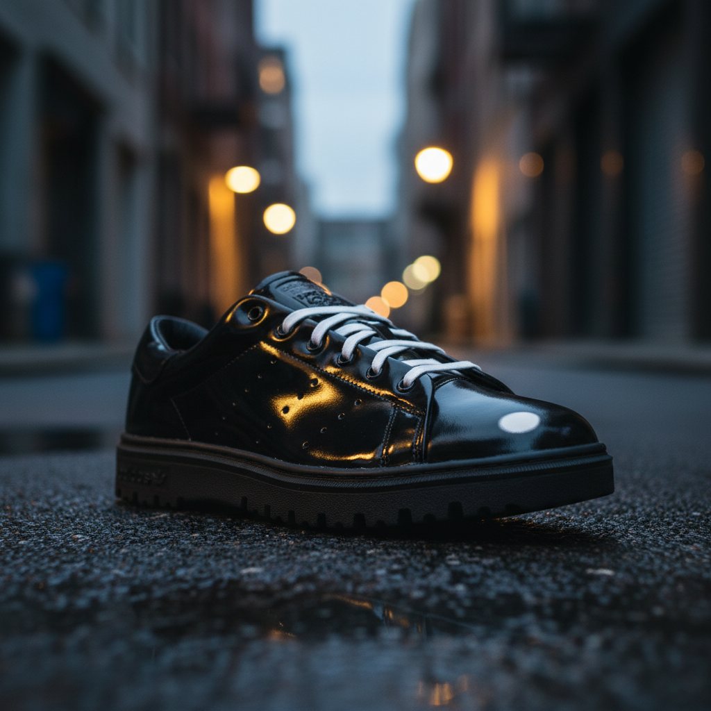 adidas Stan Smith Freizeit SpongeBob Schwammkopf