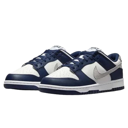 Nike Dunk Low Midnight Navi