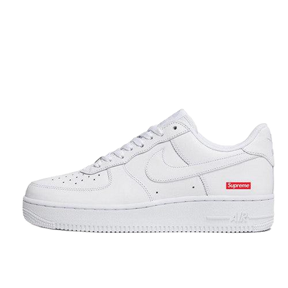 Nike Air Force 1 Low Supreme White