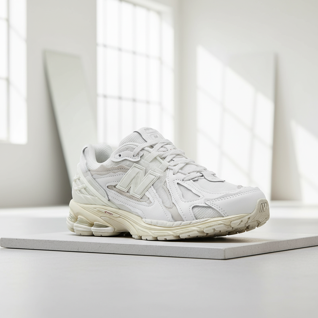 New Balance 1906D Protection Pack White