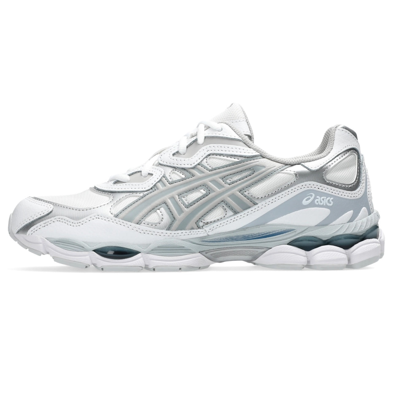 ASICS Gel-NYC White Oyster Grey