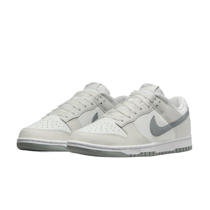 Nike Dunk Low Summit White Light Smoke Grey