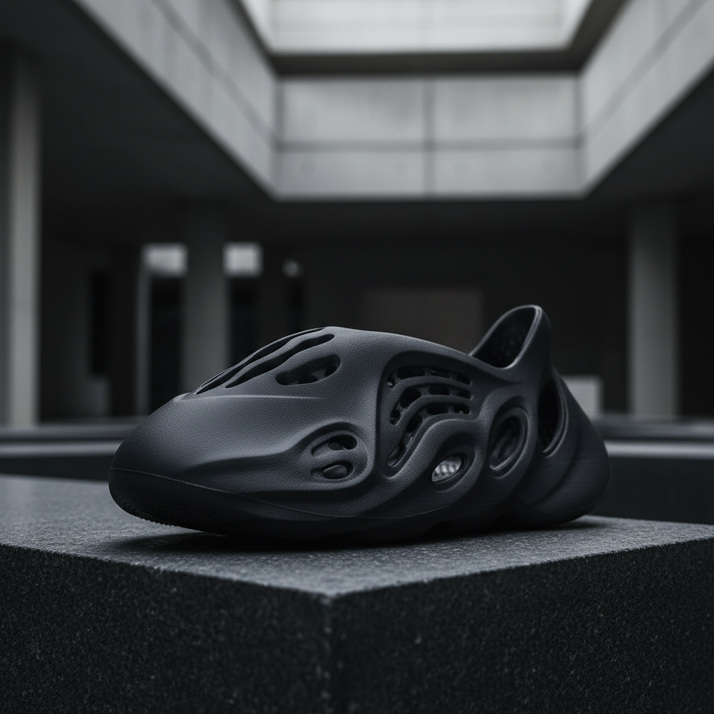 adidas Yeezy Foam RNR Onyx