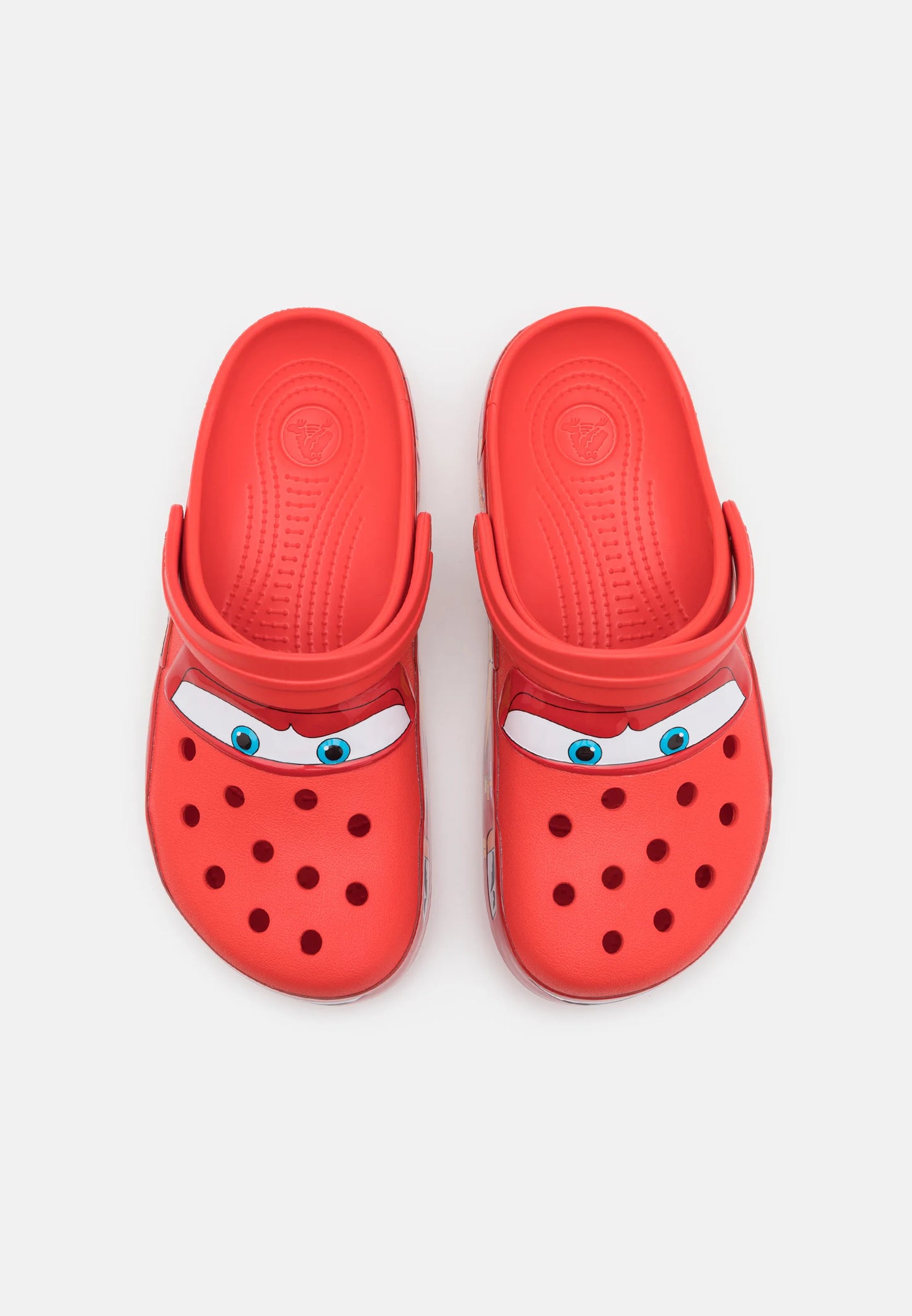 Crocs Classic Clog Lightning McQueen
