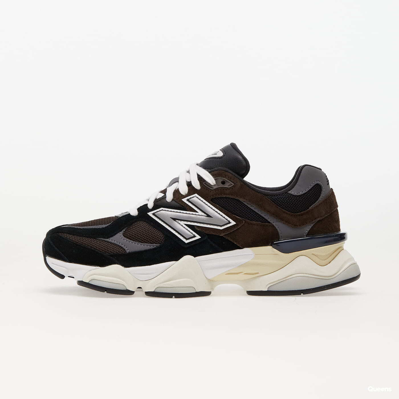 New Balance 9060 Brown Black