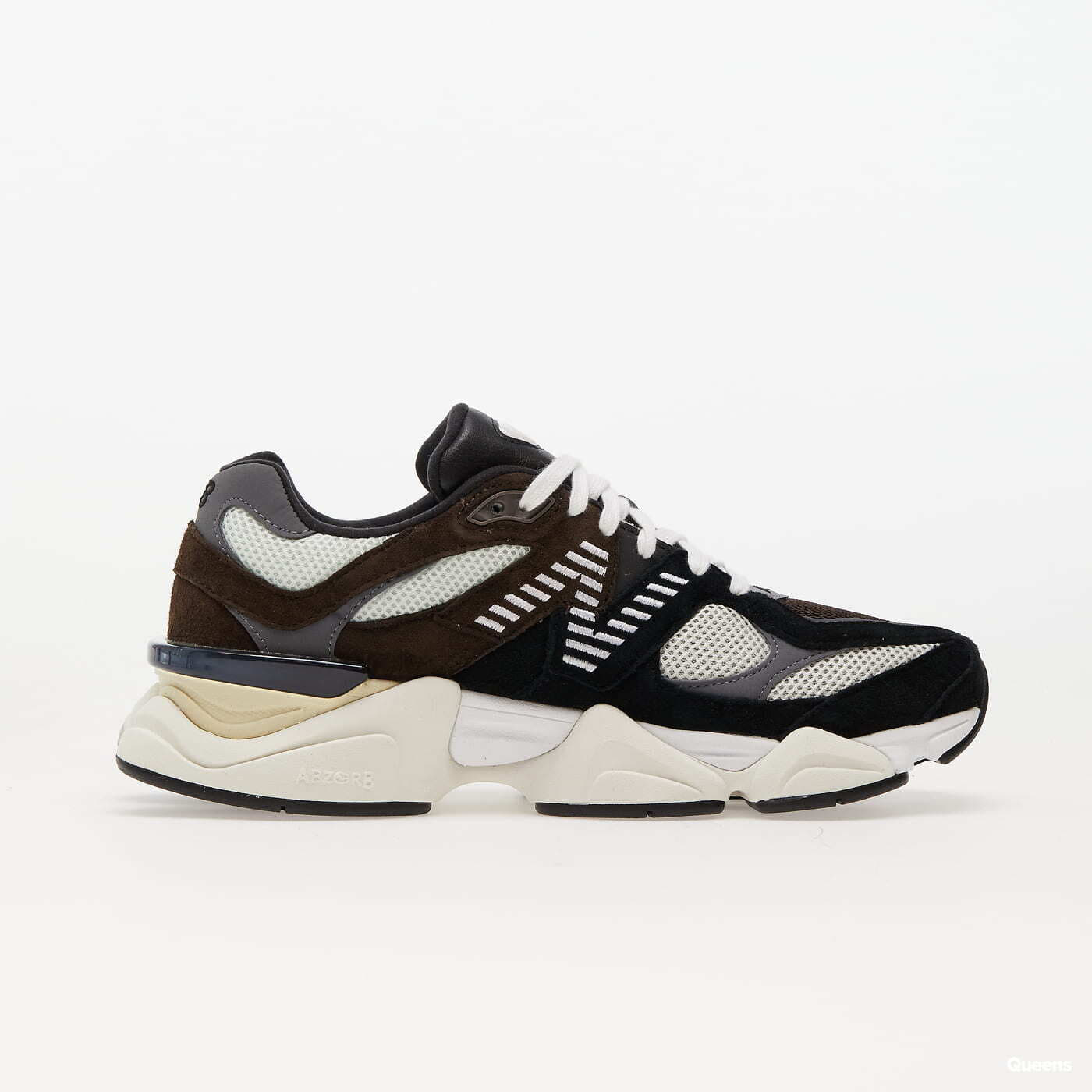 New Balance 9060 Brown Black