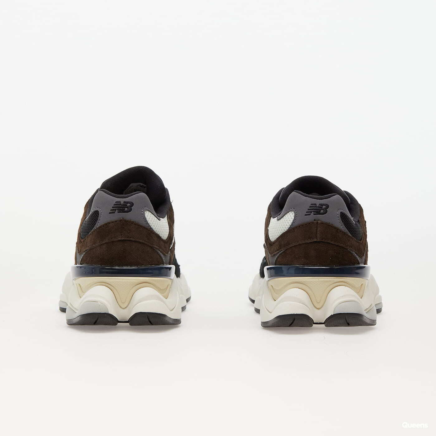 New Balance 9060 Brown Black