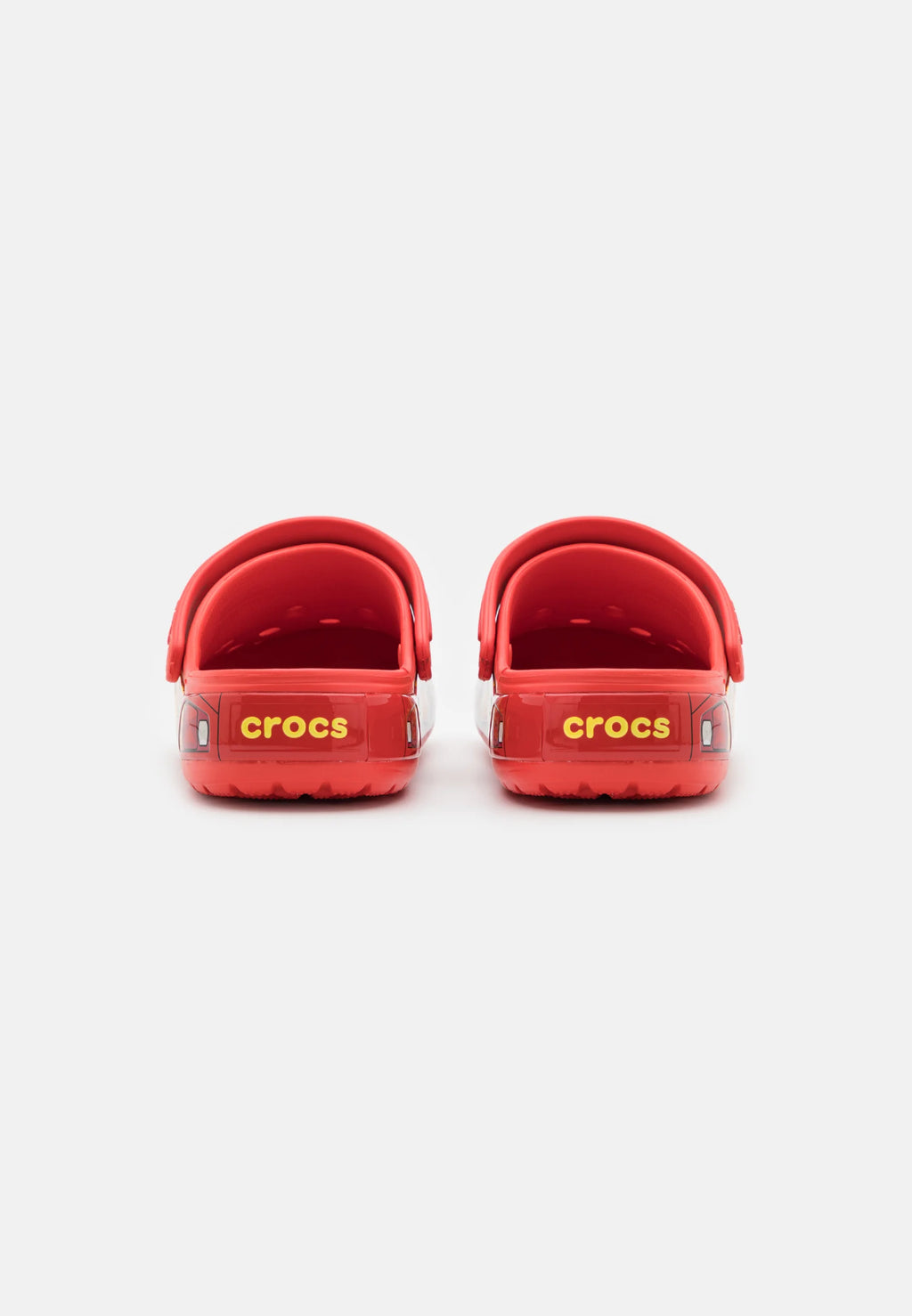 Crocs Classic Clog Lightning McQueen