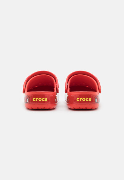 Crocs Classic Clog Lightning McQueen