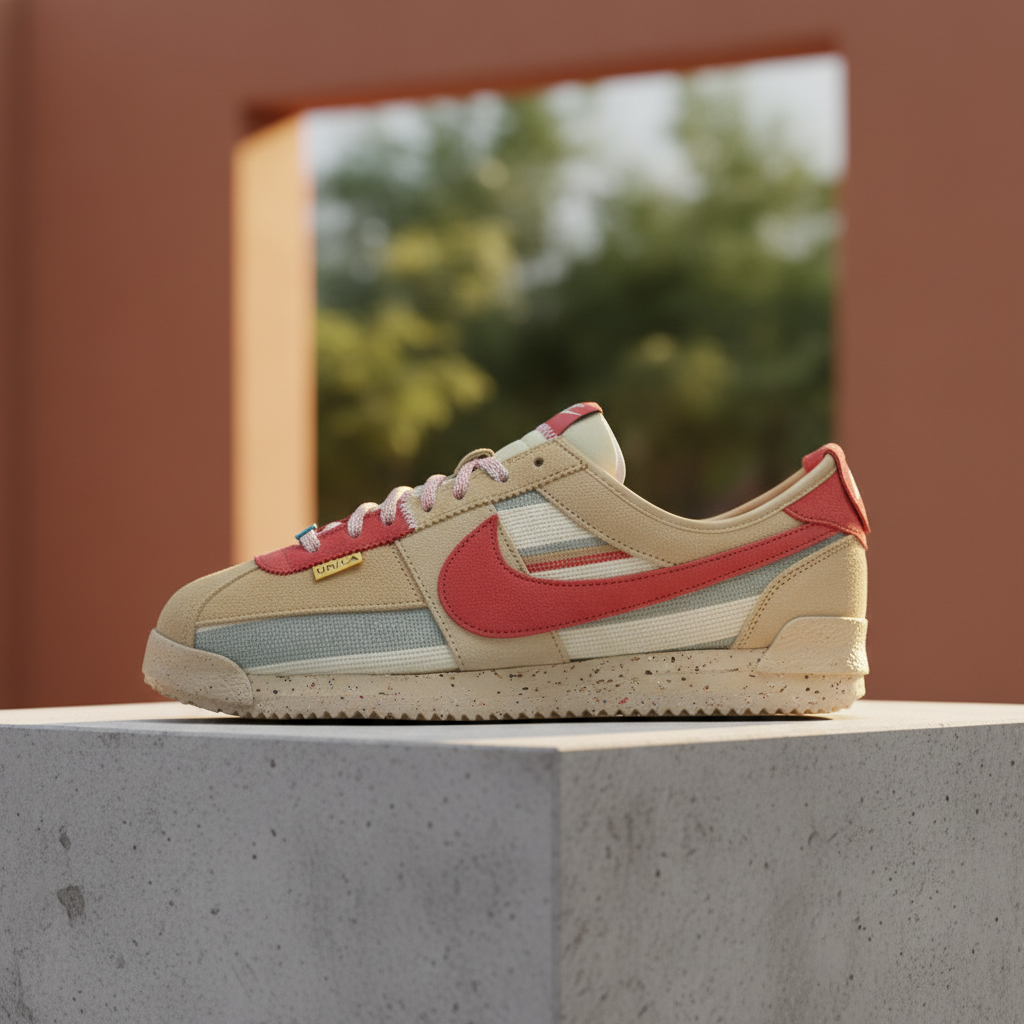 Nike Cortez SP Union Sesame