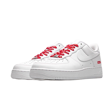 Nike Air Force 1 Low Supreme White