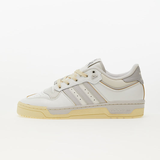 adidas Rivalry Low 86 Core White Grey