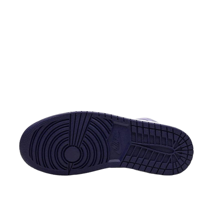 Air Jordan 1 Mid Blueberry