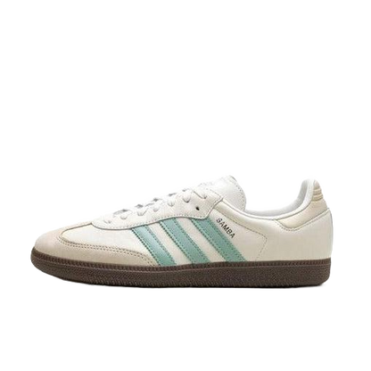 Adidas Samba OG Hazy Green