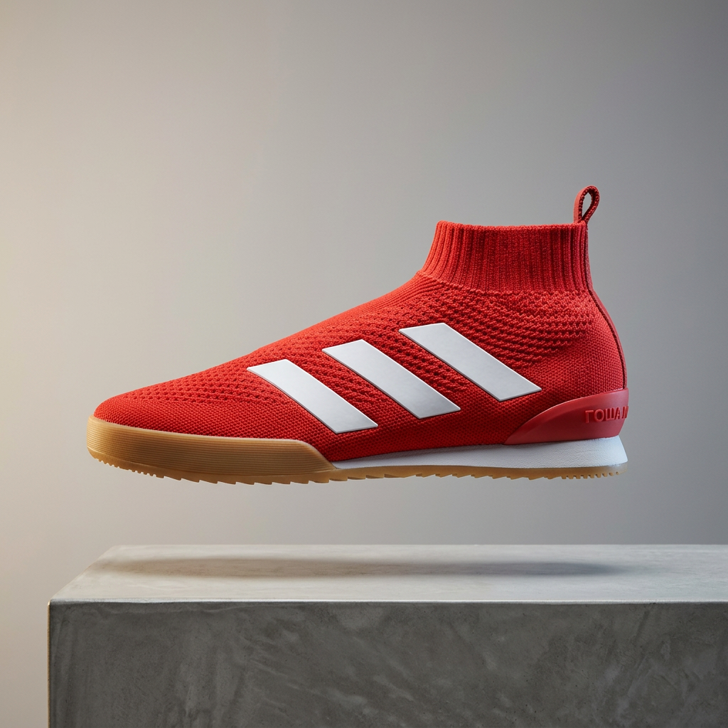 adidas ACE 16+ Super Gosha Rubchinskiy Rot