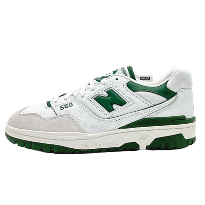 New Balance 550 White Green