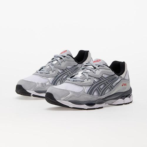 Asics Gel-NYC Blanc Gris Acier