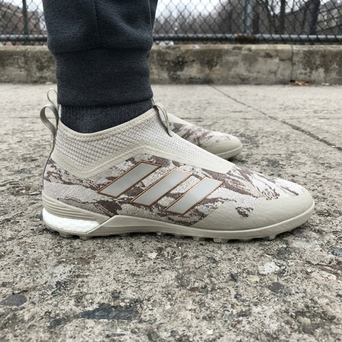 adidas ACE 17+ Paul Pogba Brown Camo