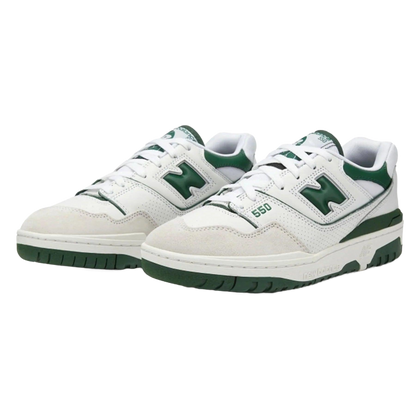 New Balance 550 White Green