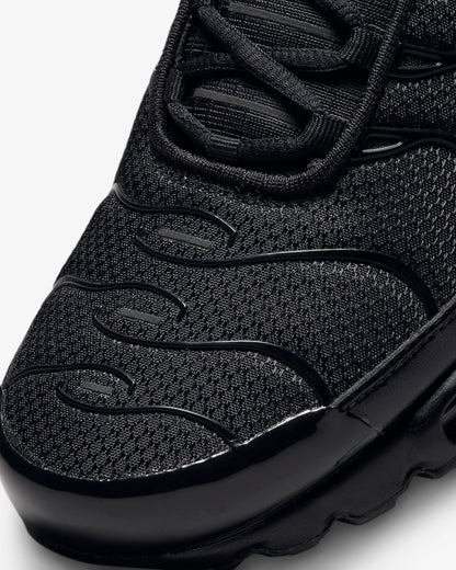 Nike Air Max Plus Triple Black