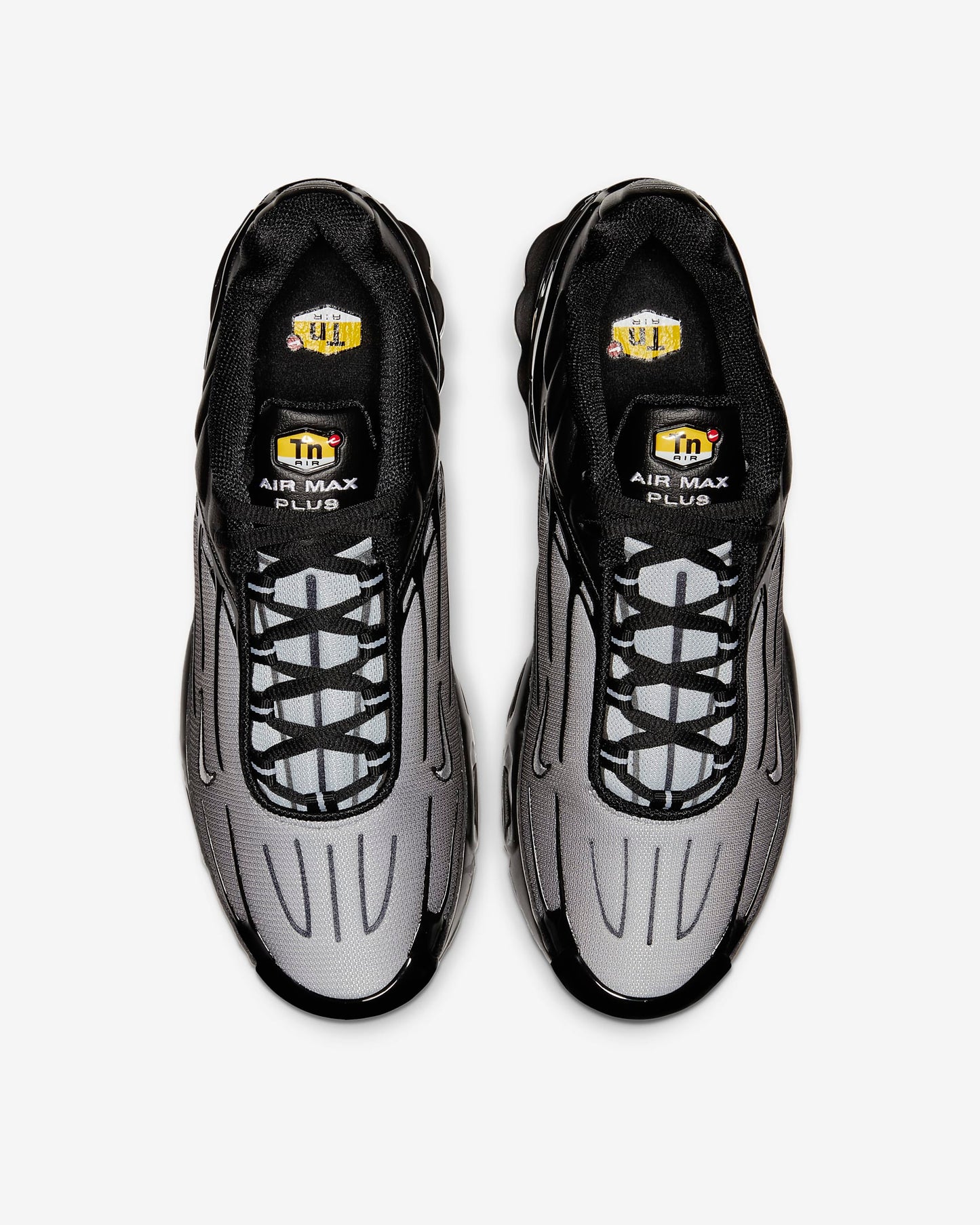 Nike Air Max Plus 3 Black Wolf Grey