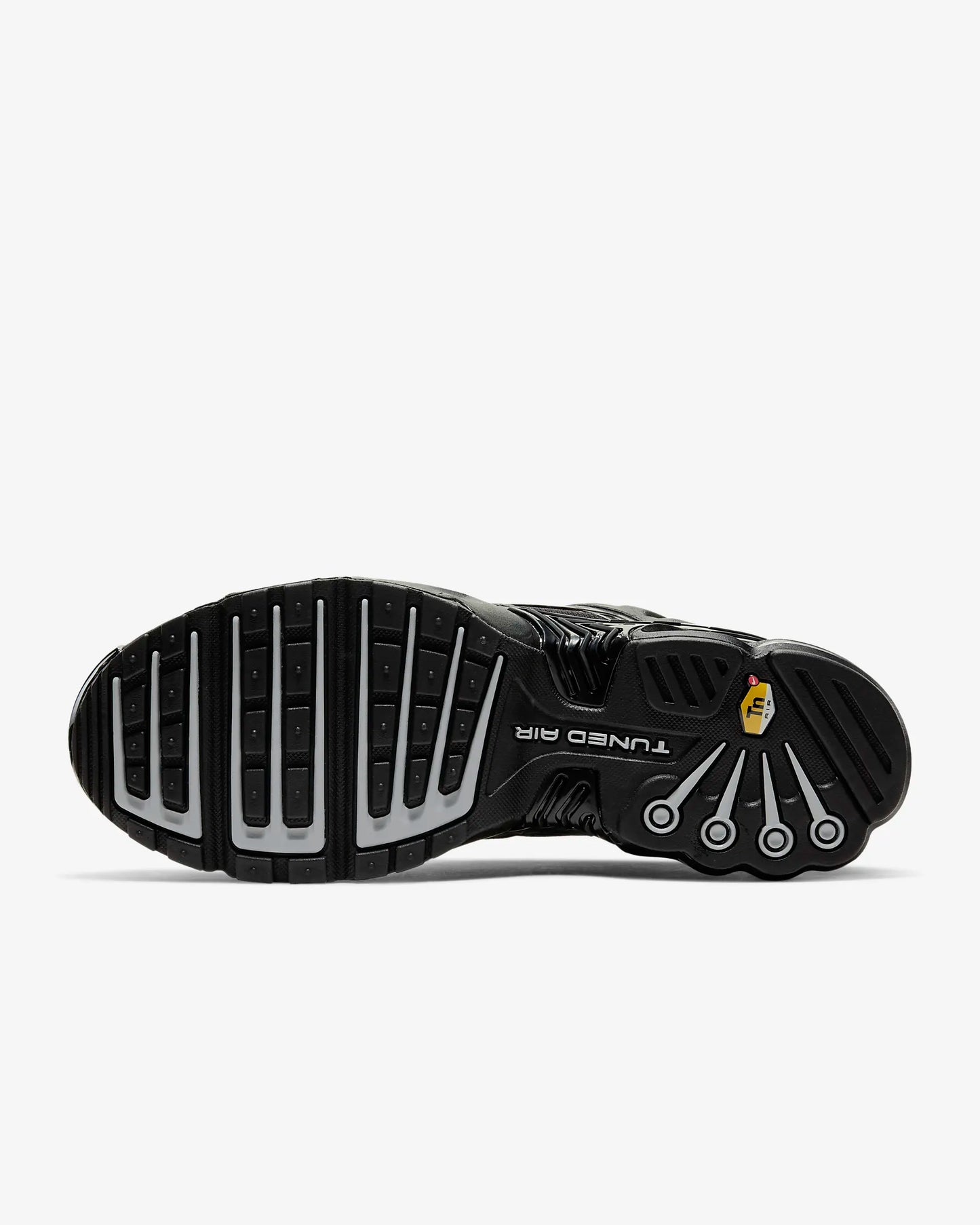 Nike Air Max Plus 3 Black Wolf Grey