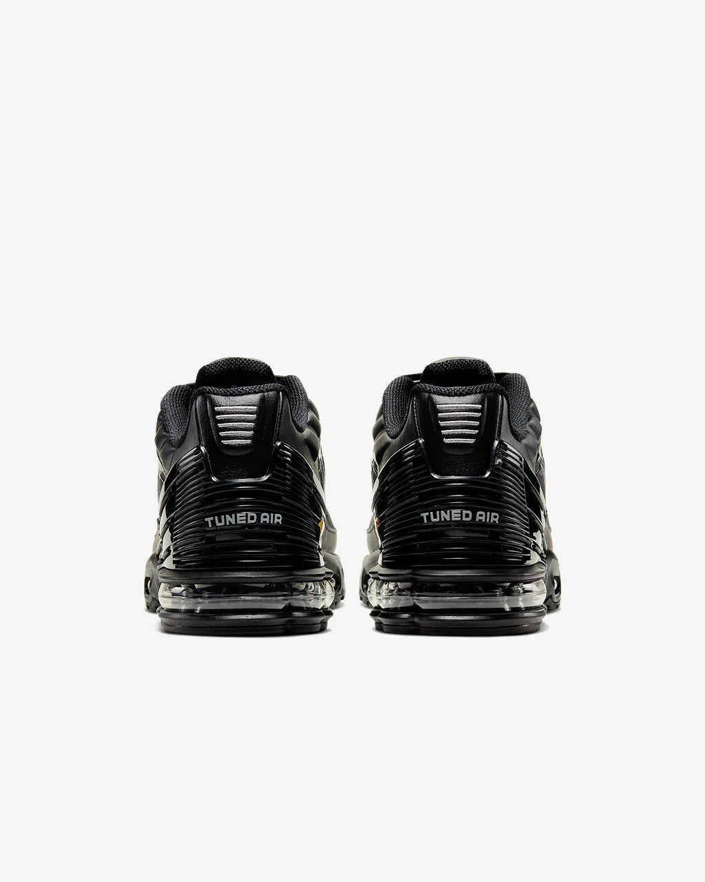 Nike Air Max Plus 3 Black Wolf Grey
