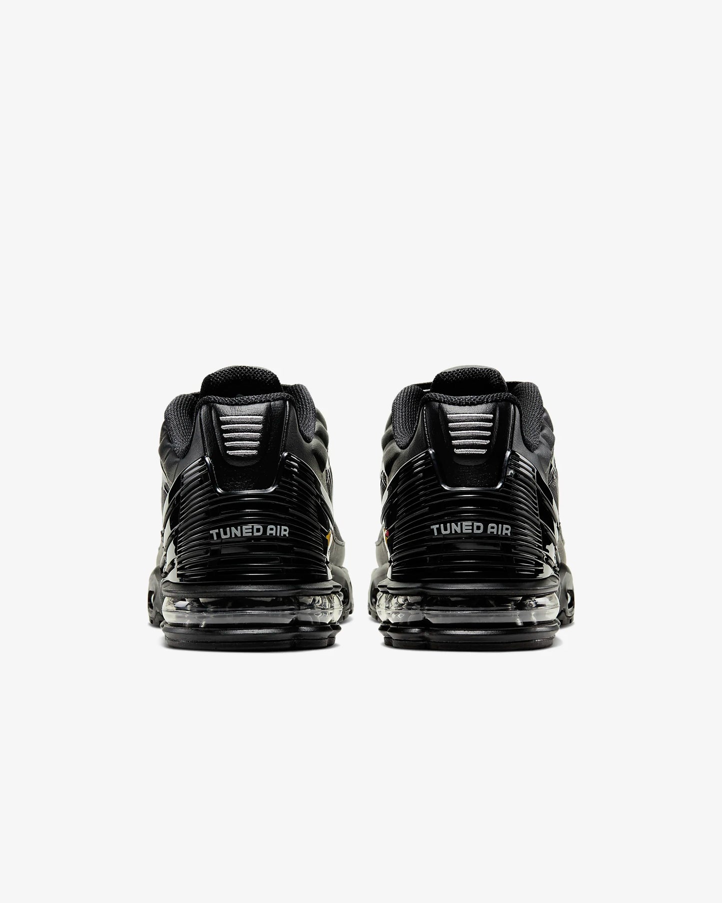 Nike Air Max Plus 3 Black Wolf Grey