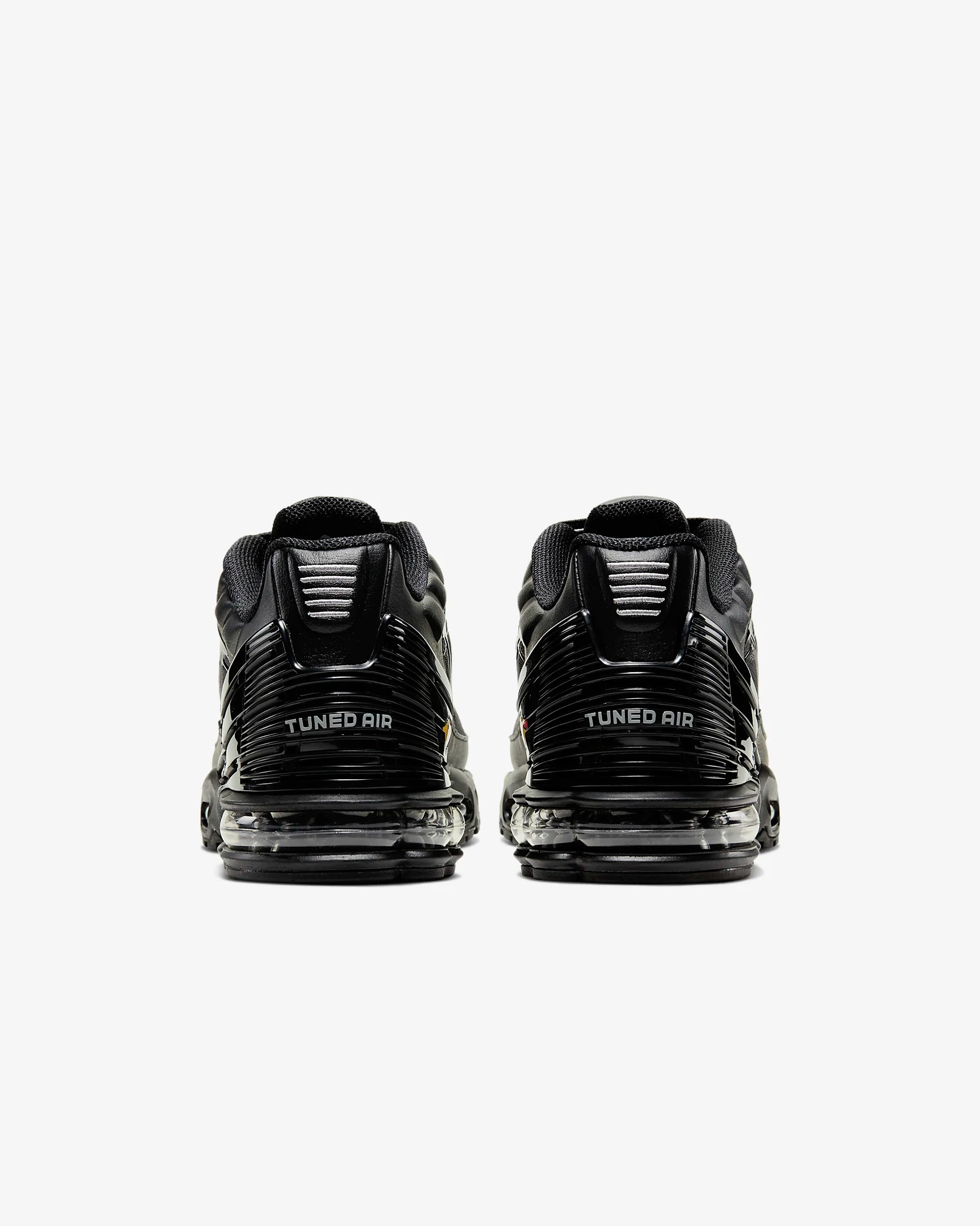 Nike Air Max Plus 3 Black Wolf Grey