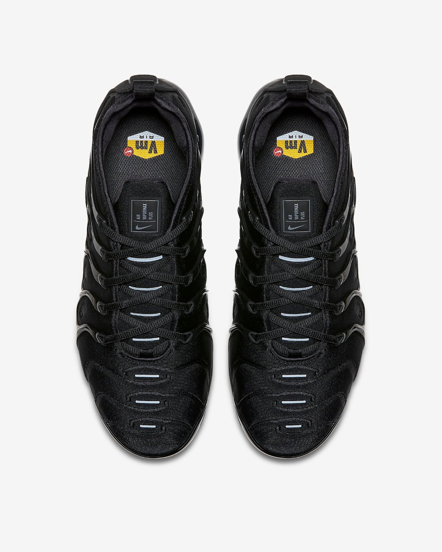 Nike Air VaporMax Plus Triple Black