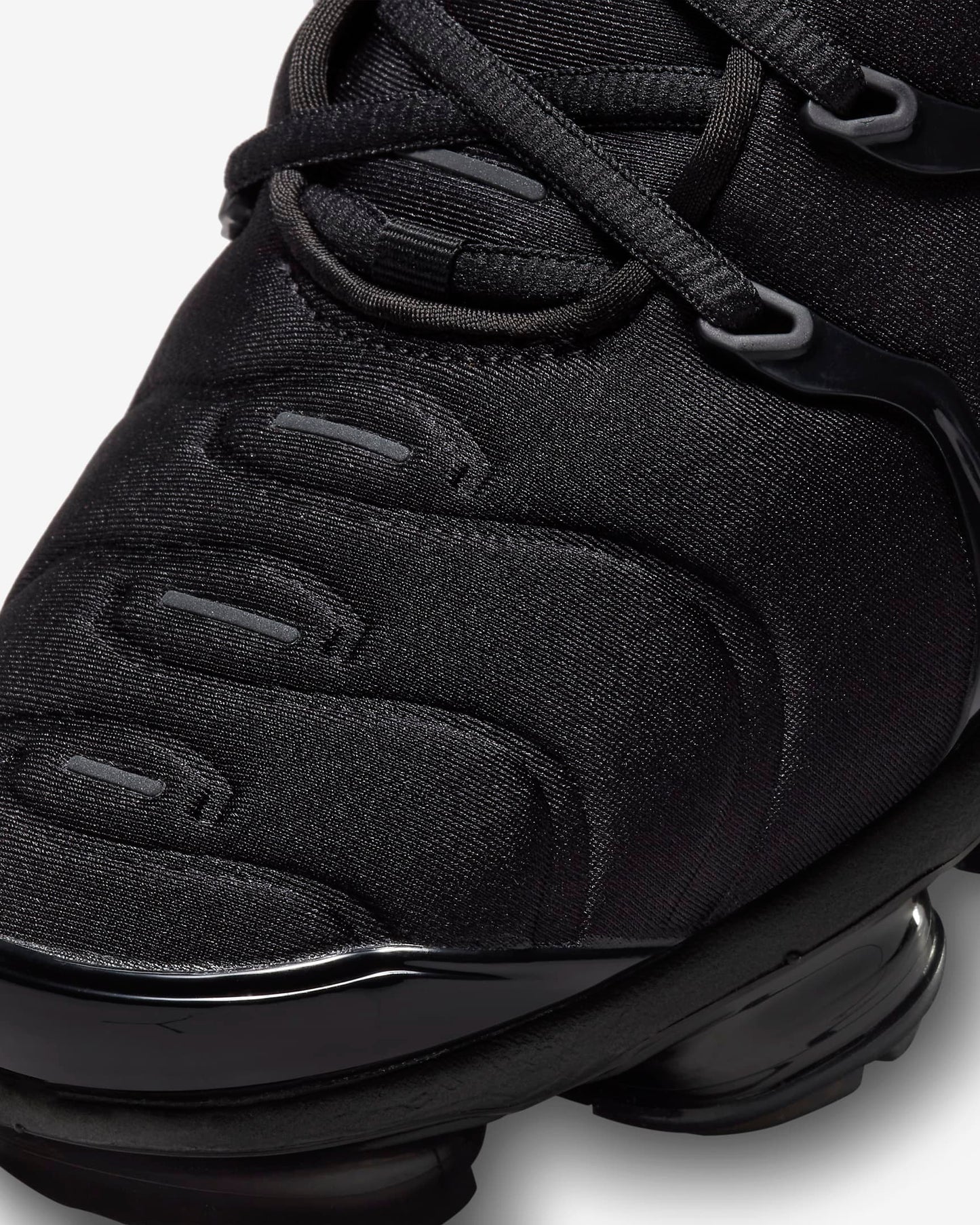 Nike Air VaporMax Plus Triple Black