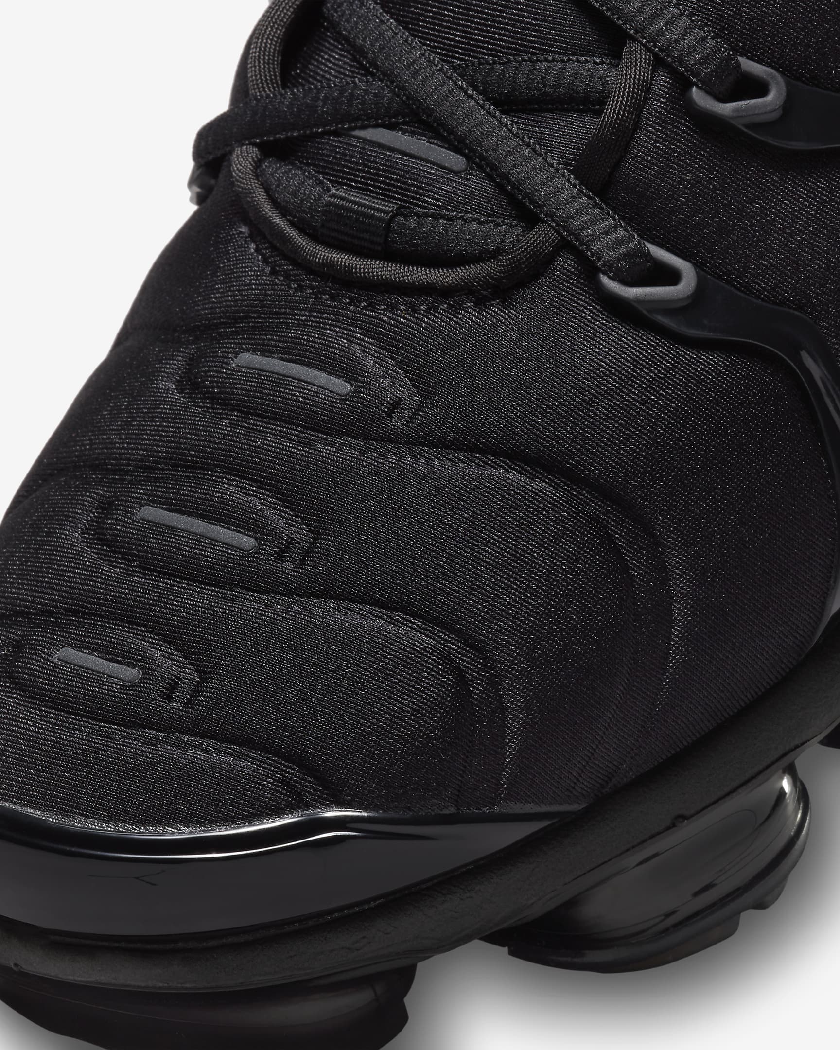 Nike Air VaporMax Plus Triple Black