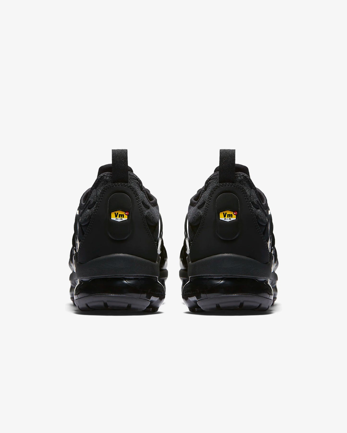 Nike Air VaporMax Plus Triple Black