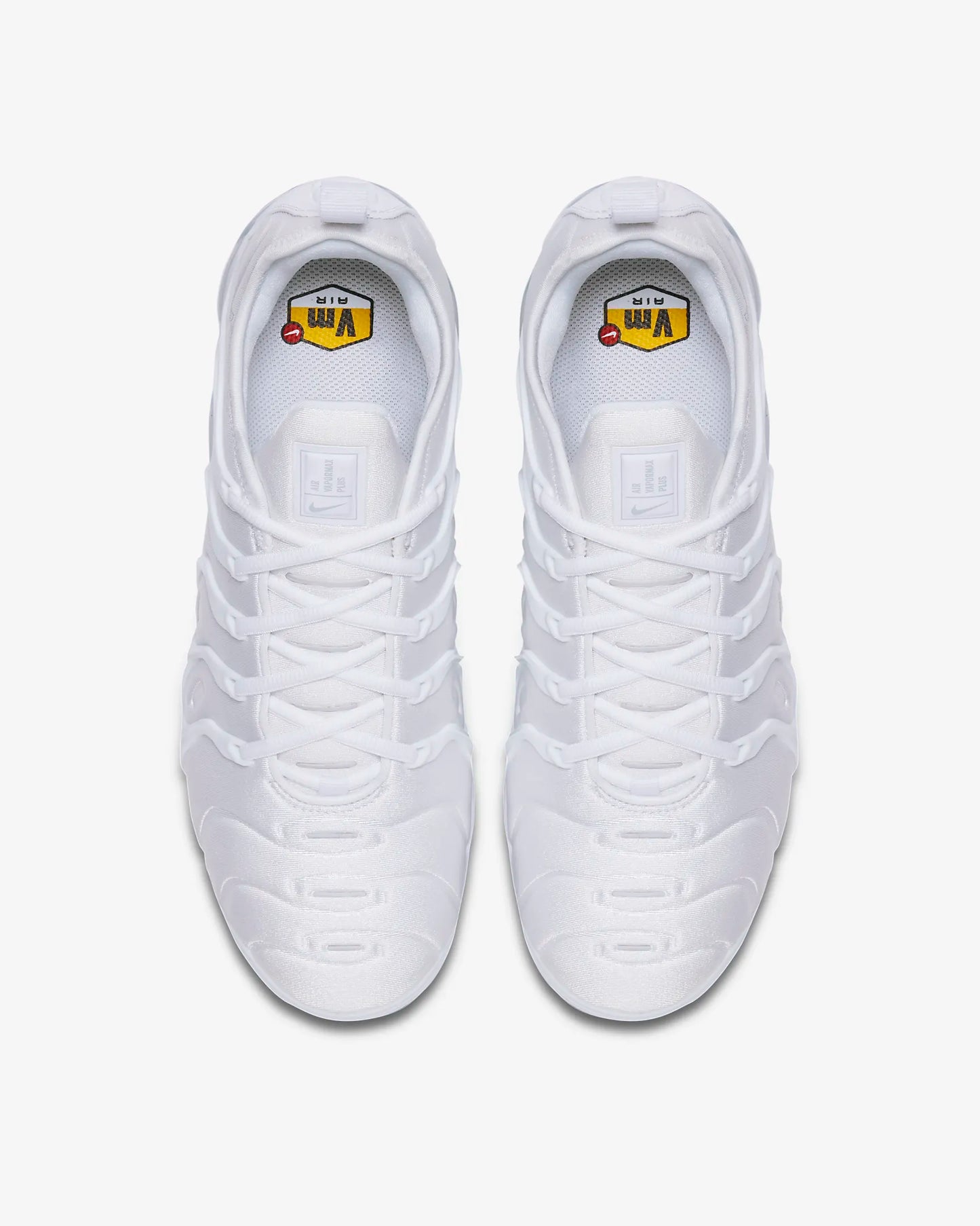 Nike Air VaporMax Plus White