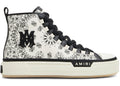 AMIRI M.A. Logo Court High Bandana Blanc Noir