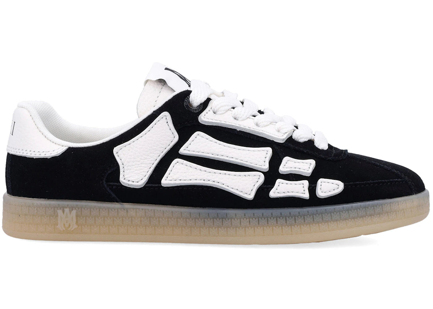 AMIRI Pacific Bones Black