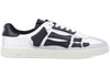 AMIRI Pacific Bones Weiß Schwarz