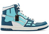 AMIRI Skel Hi Top Schieferblau