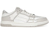 AMIRI Skel Top Low Alabaster