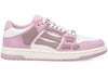 AMIRI Skel Top Low Baby Pink