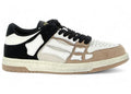 AMIRI Skel Top Low Distressed Noir Beige