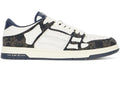 AMIRI Skel Top Low MA Quad Midnight Indigo