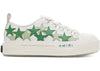 AMIRI Stars Court Low Green White